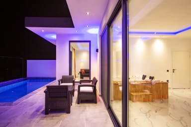 Villa Solin Kalkan 15