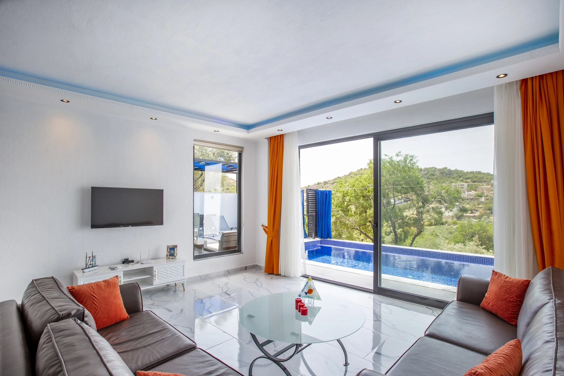 Villa Solin Korunaklı Havuz 36