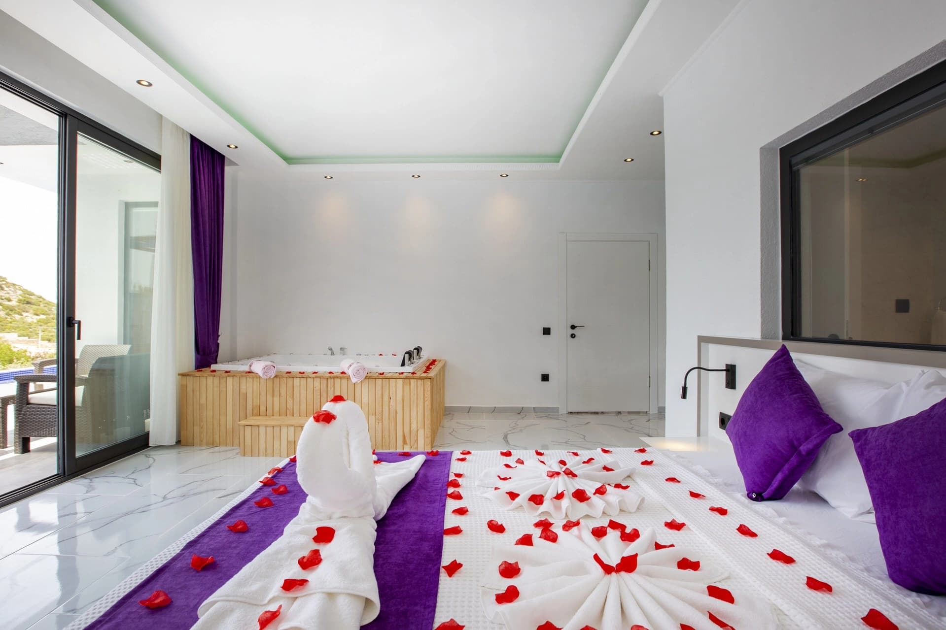 Villa Solin Korunaklı Havuz 64