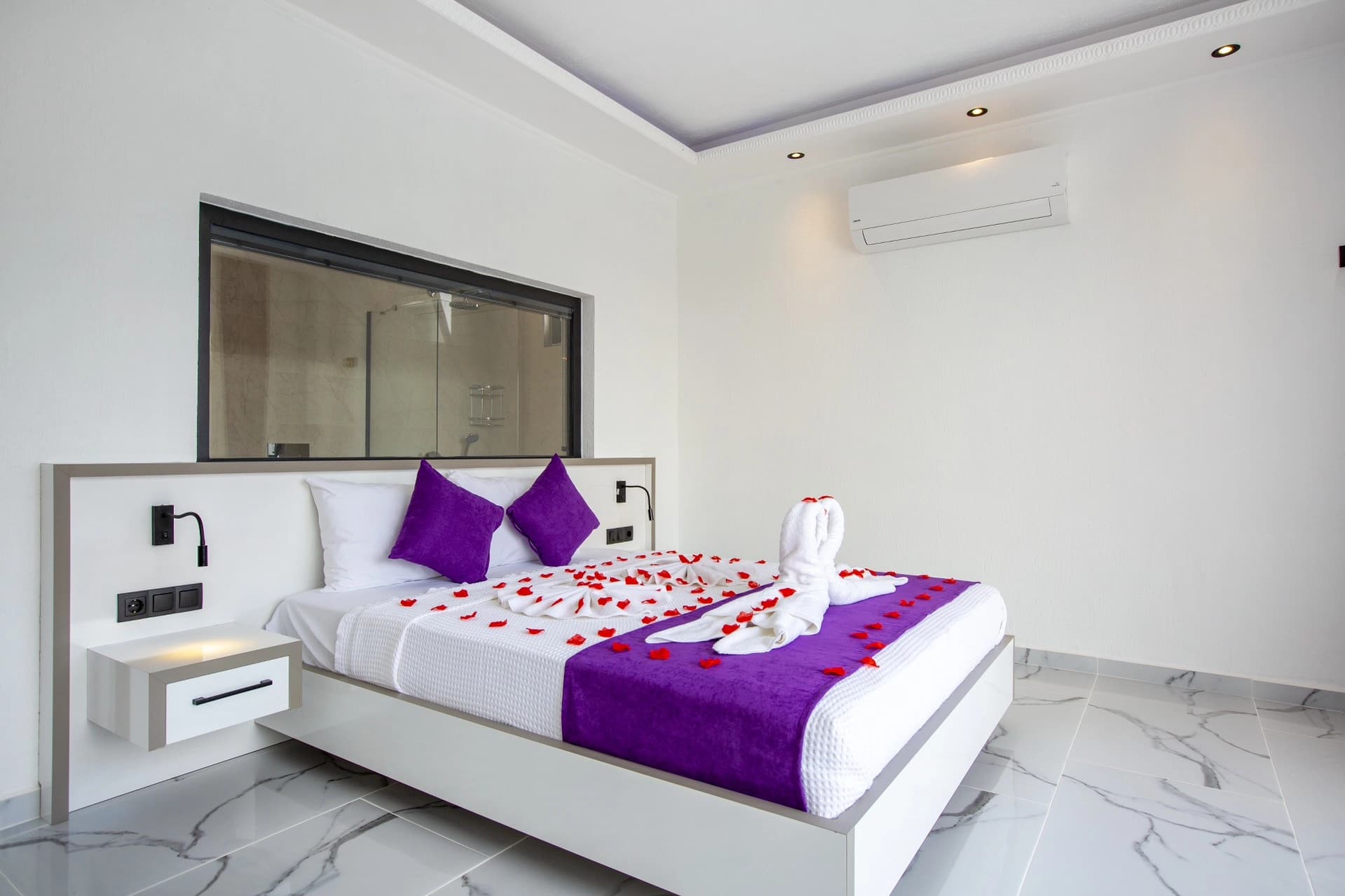 Villa Solin Korunaklı Havuz 78