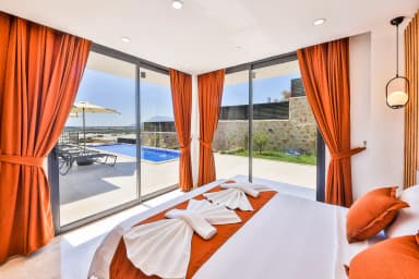 Villa Maranga Korunaklı Havuz 60