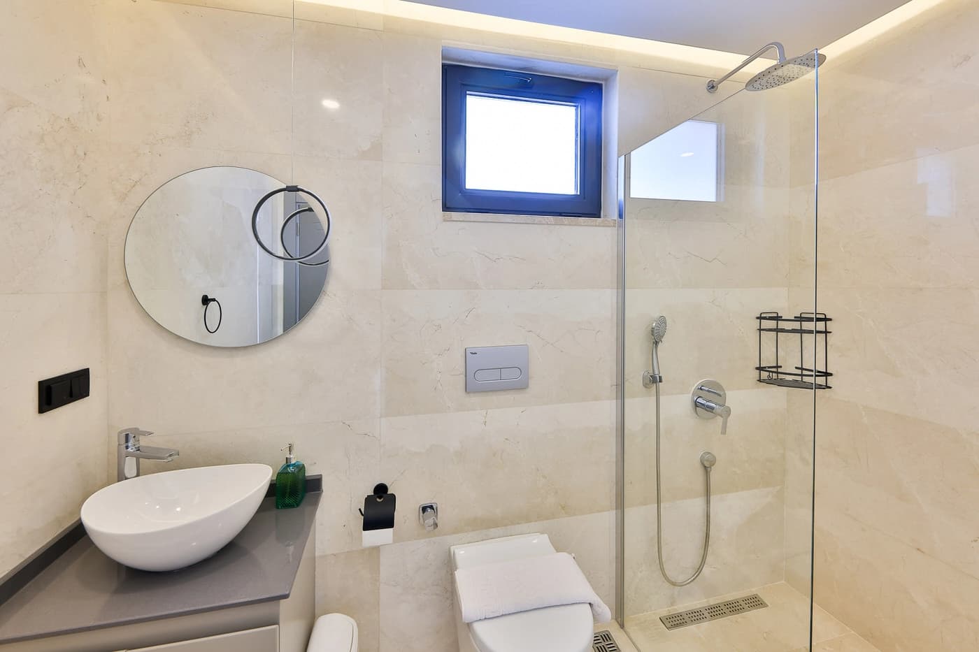 Villa Maranga Korunaklı Havuz 74