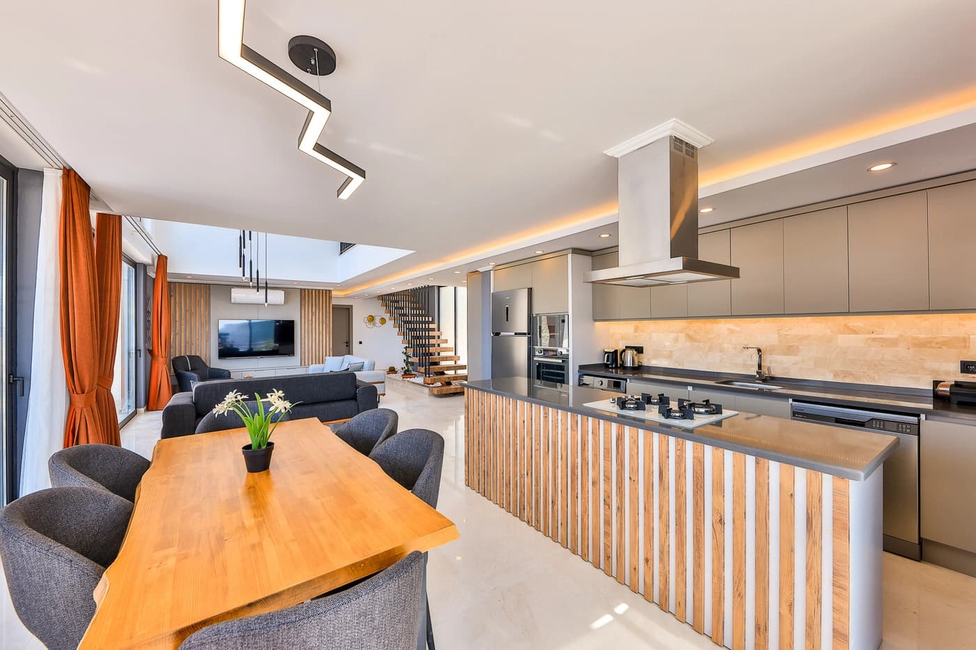 Villa Maranga Korunaklı Havuz 80