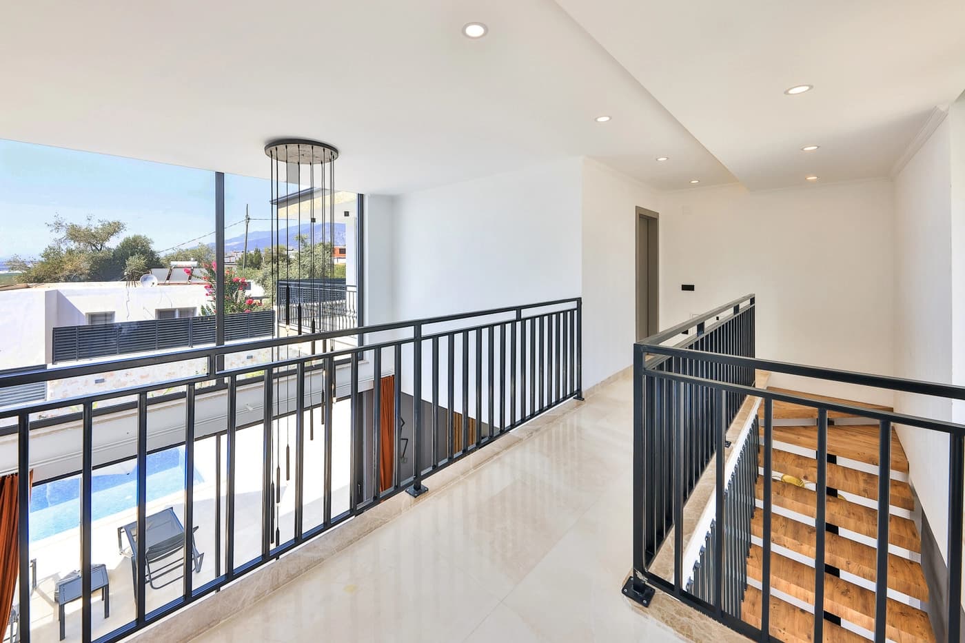 Villa Maranga Korunaklı Havuz 40