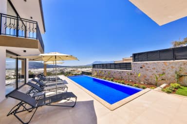 Villa Maranga Yeşilköy 37