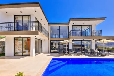 Villa Maranga Korunaklı Havuz 30