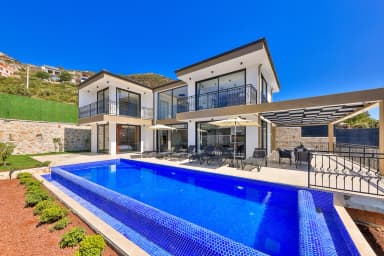 Villa Maranga Yeşilköy 23