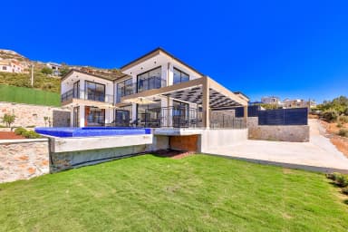 Villa Maranga Korunaklı Havuz 72
