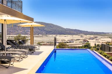 Villa Maranga Yeşilköy 17