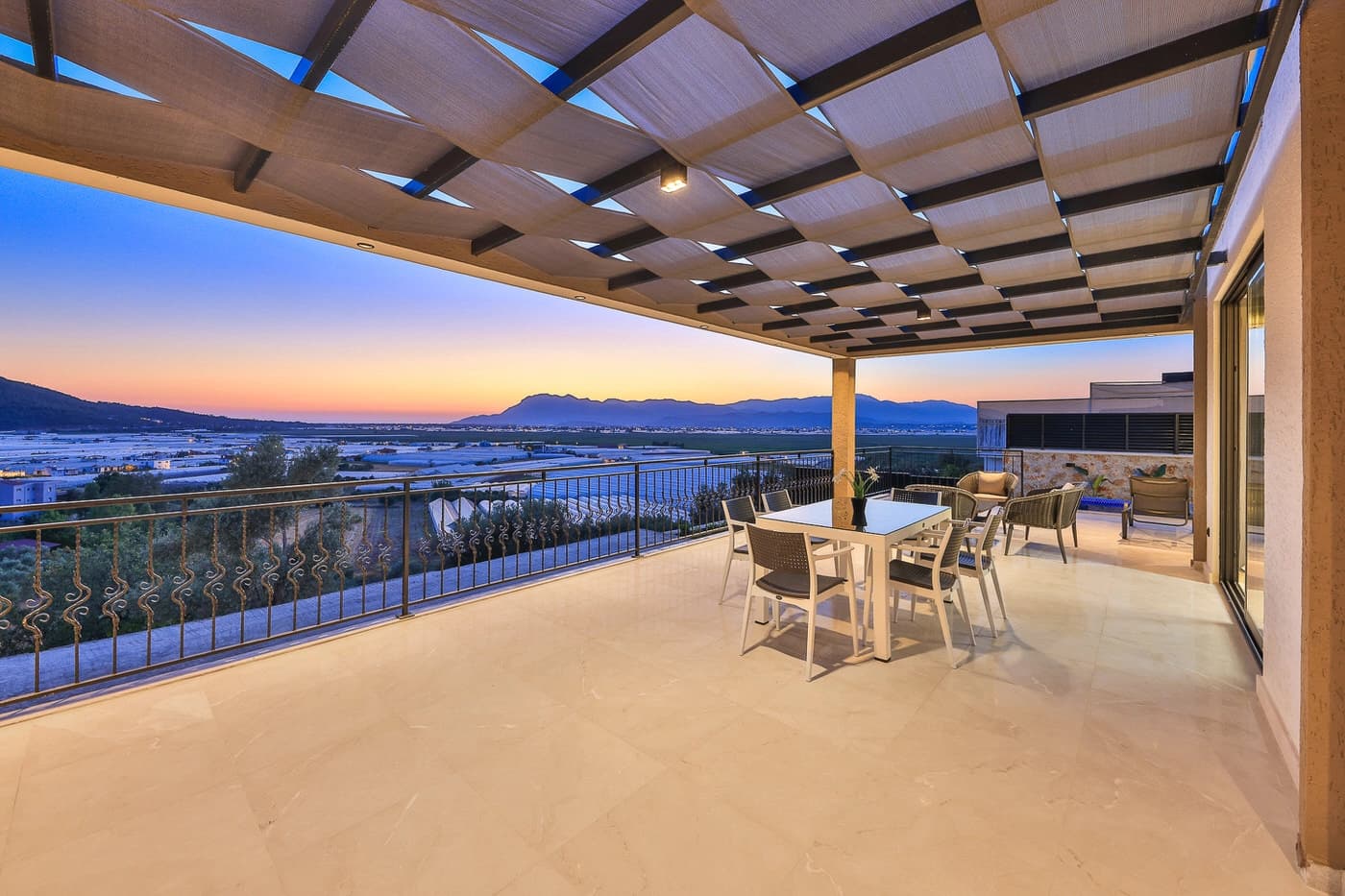 Villa Maranga Yeşilköy 45