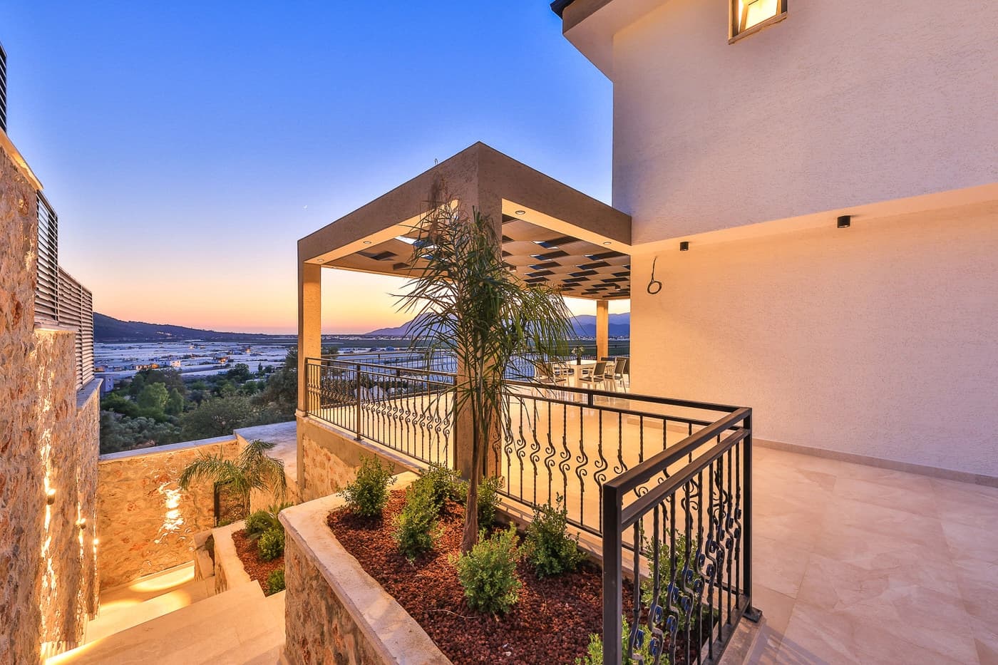 Villa Maranga Korunaklı Havuz 52