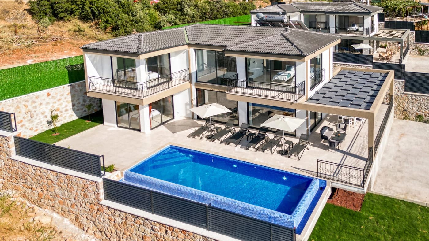 Villa Maranga Yeşilköy 59