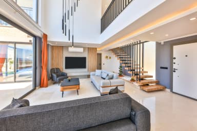 Villa Maranga Korunaklı Havuz 94