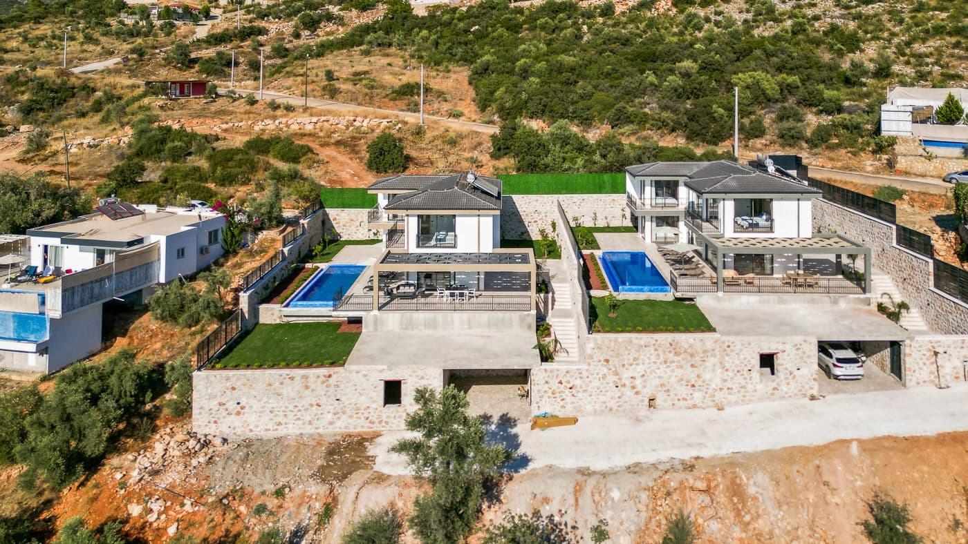 Villa Maranga Korunaklı Havuz 66