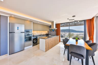 Villa Maranga Yeşilköy 11