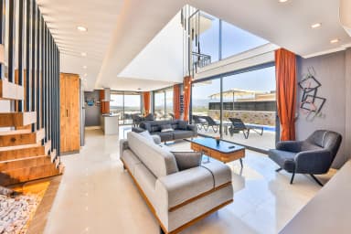 Villa Maranga Korunaklı Havuz 18