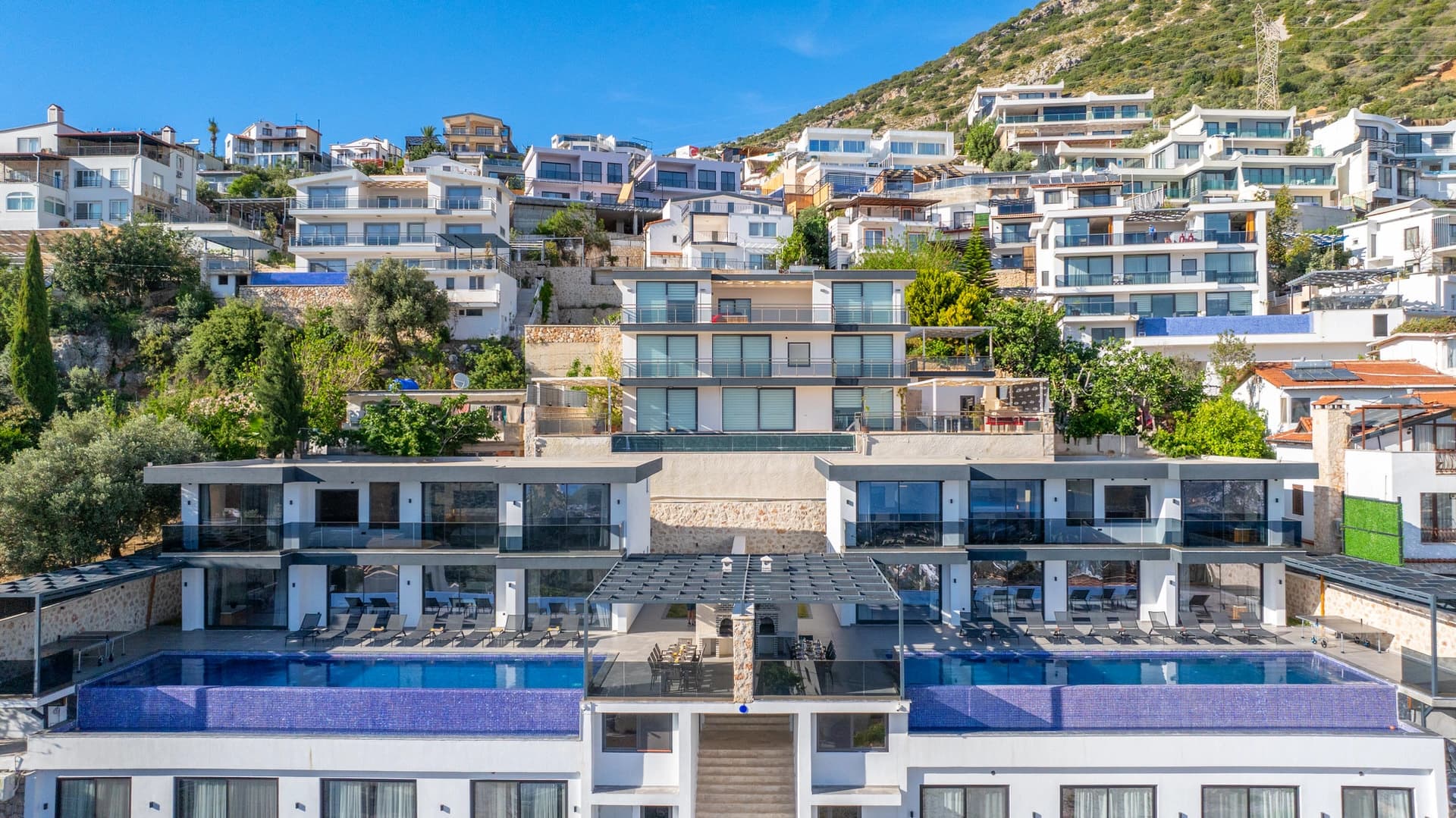 Villa Elit 3 Korunaklı Havuz 43