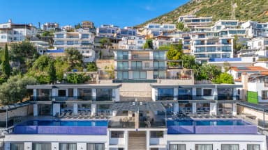 Villa Elit 3 Korunaklı Havuz 43