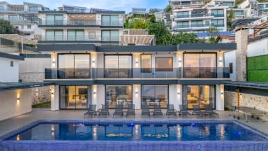 Villa Elit 3 Kalkan 50