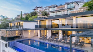 Villa Elit 3 Korunaklı Havuz 57