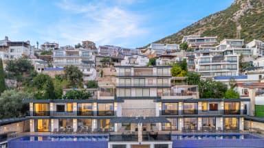 Villa Elit 3 Kalkan 64