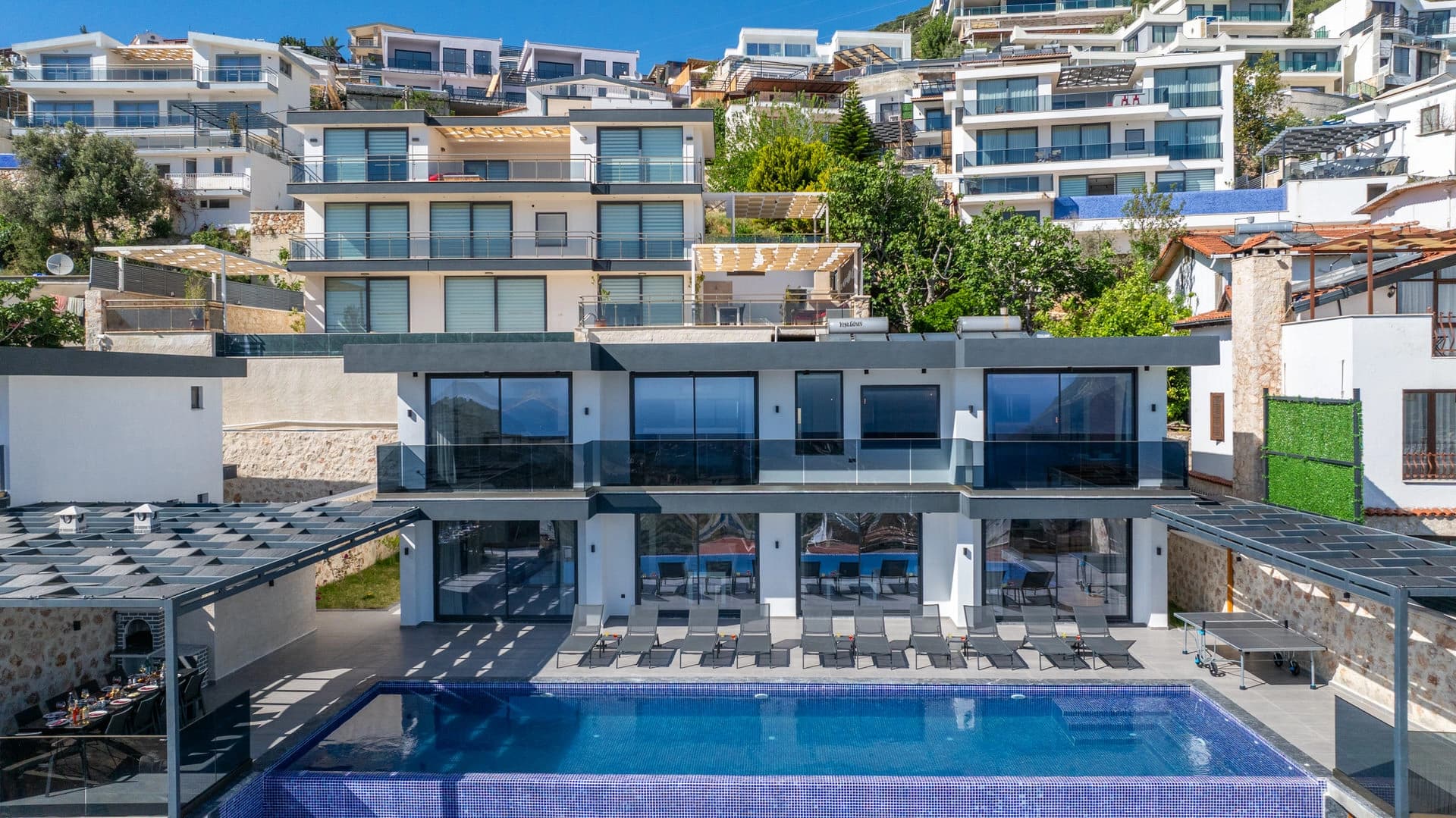 Villa Elit 3 Kalkan 22