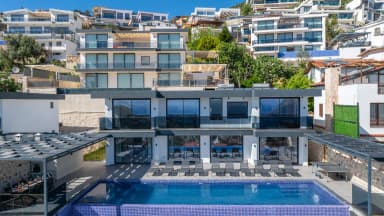 Villa Elit 3 Kalkan 22