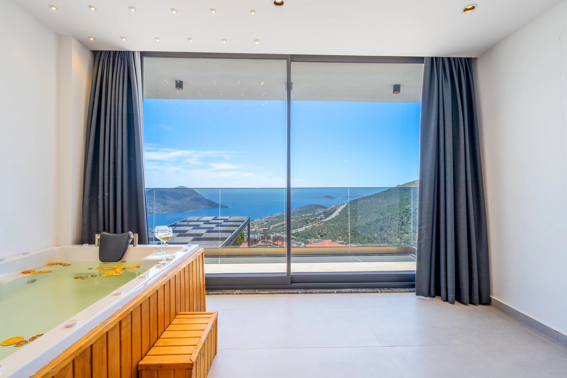 Villa Elit 3 Korunaklı Havuz 31