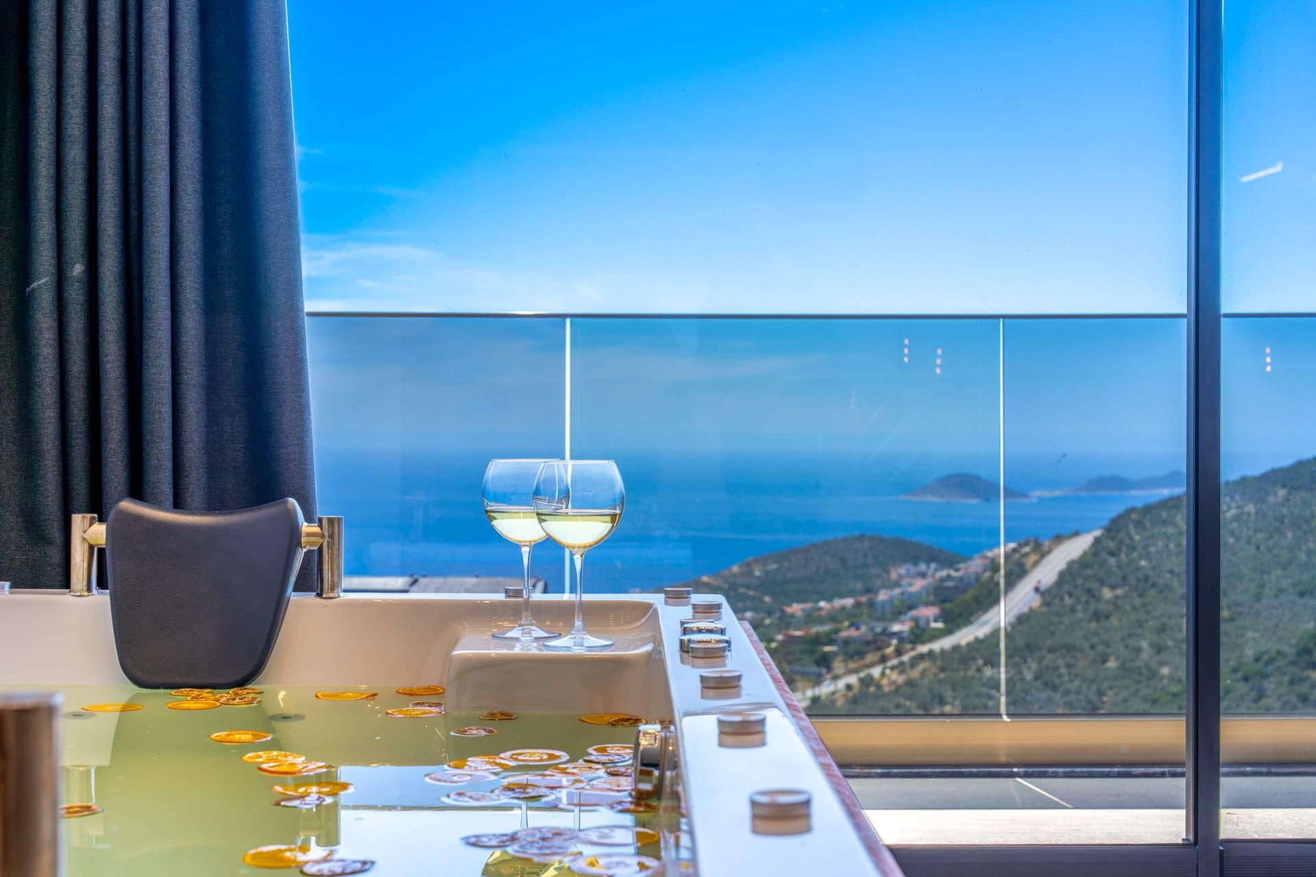 Villa Elit 3 Kalkan 38