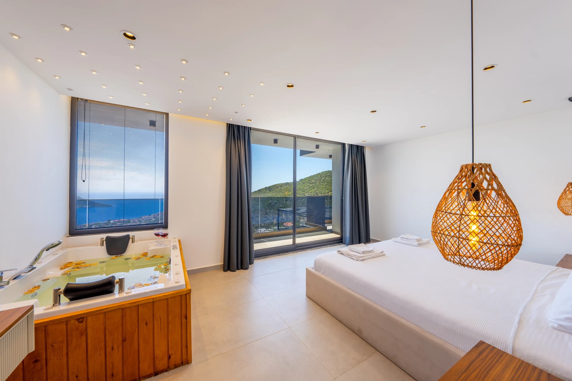 Villa Elit 3 Kalkan 52