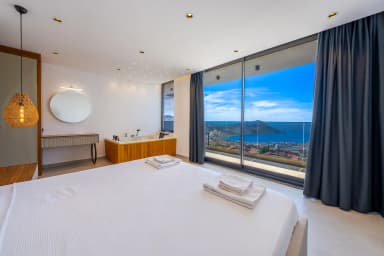 Villa Elit 3 Korunaklı Havuz 73