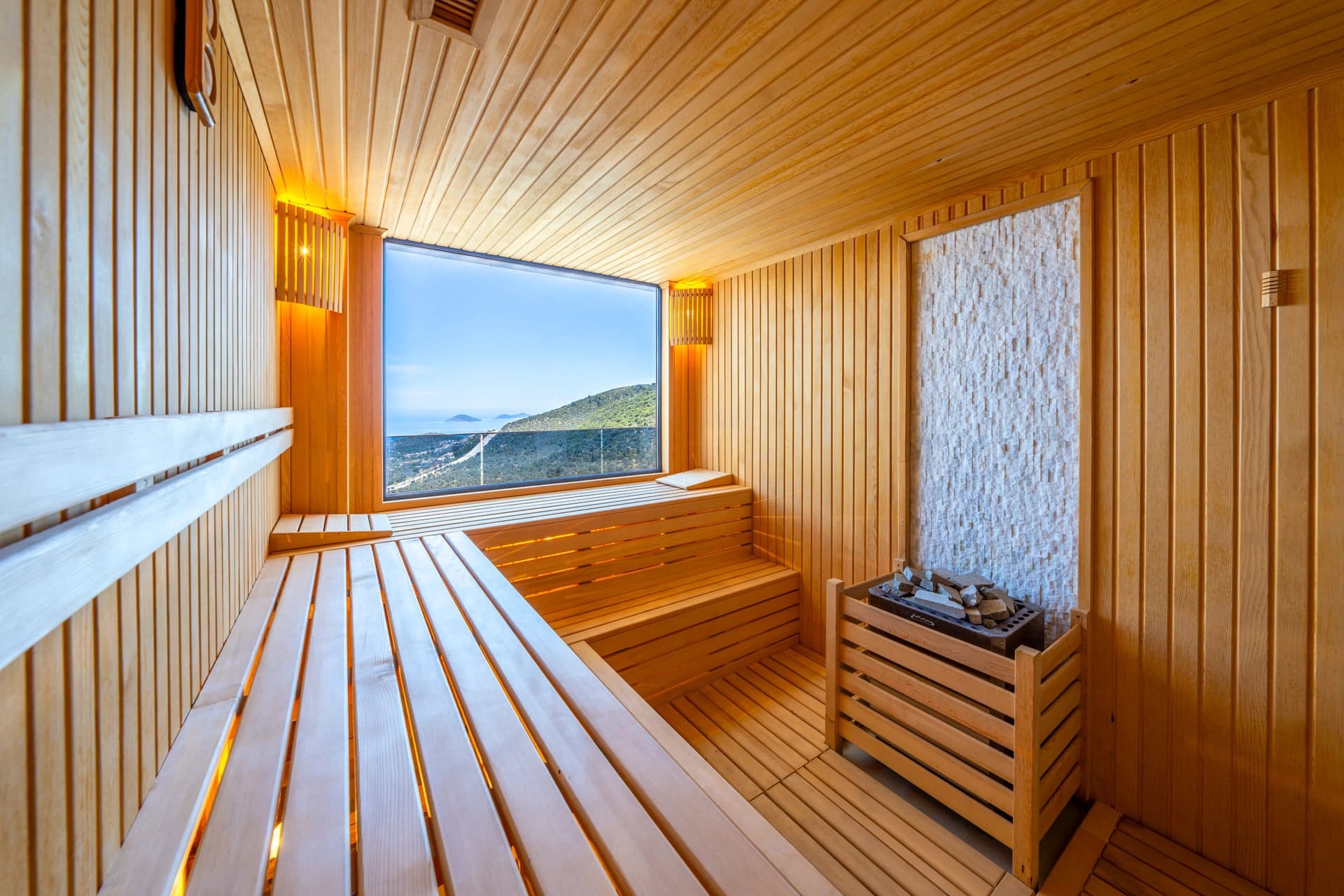 Villa Elit 3 Kalkan 12