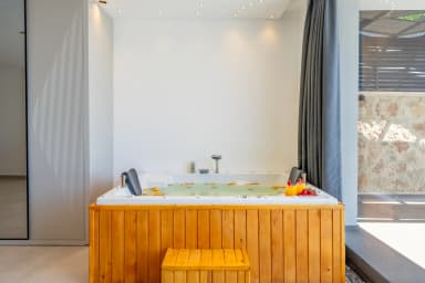 Villa Elit 3 Korunaklı Havuz 53