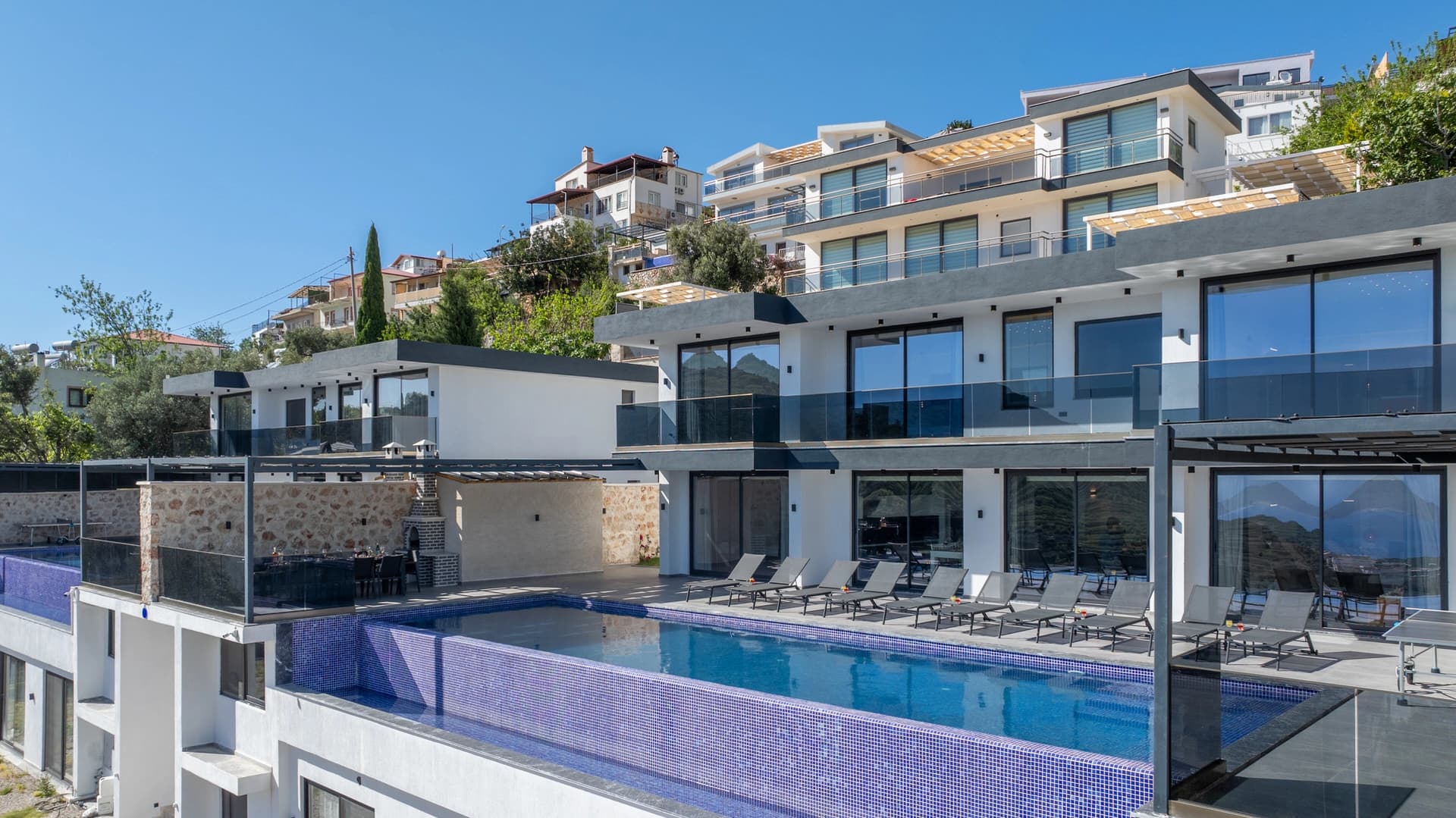 Villa Elit 3 Korunaklı Havuz 29