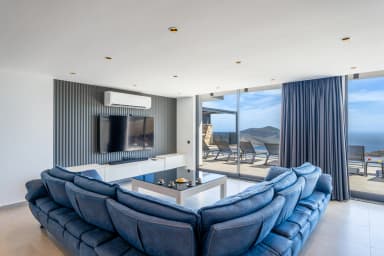Villa Elit 3 Korunaklı Havuz 79