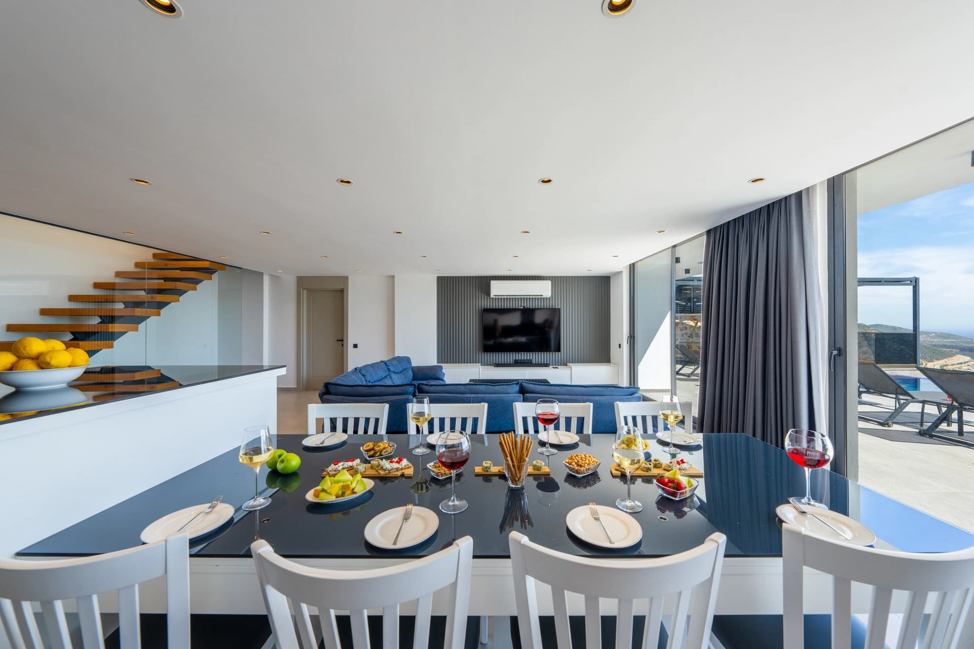 Villa Elit 3 Kalkan 10