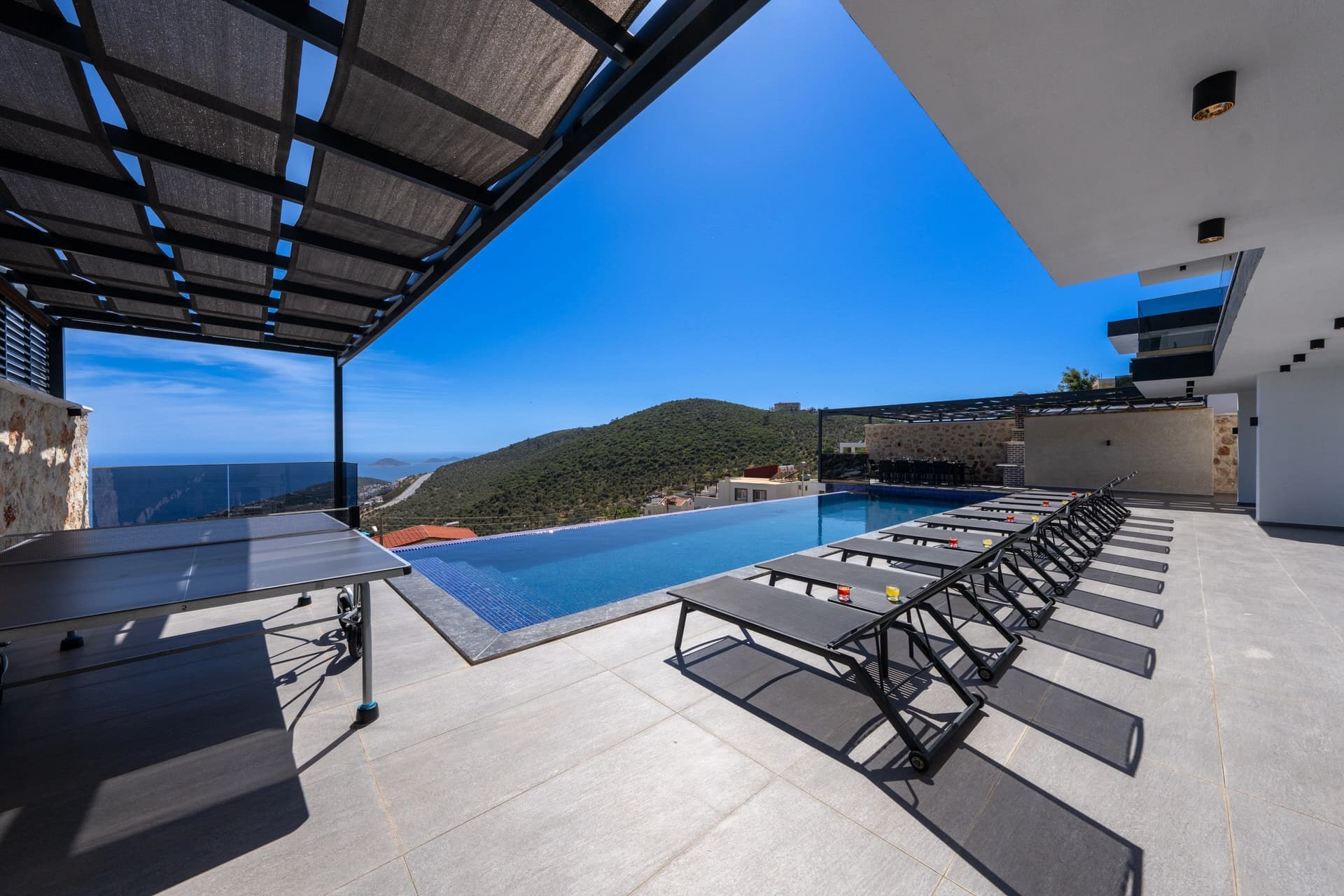 Villa Elit 3 Korunaklı Havuz 85