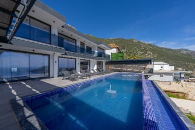 Villa Elit 3 Kalkan 16
