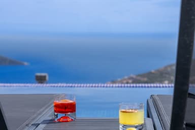 Villa Elit 3 Kalkan 30