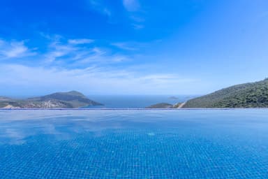 Villa Elit 3 Korunaklı Havuz 37