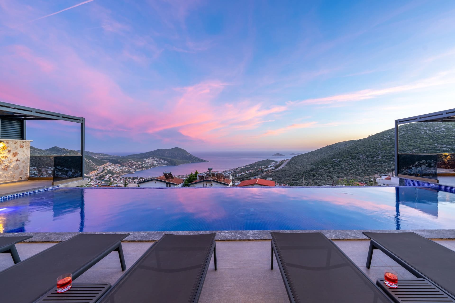 Villa Elit 3 Kalkan 58