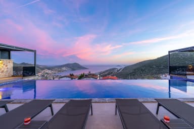 Villa Elit 3 Kalkan 58