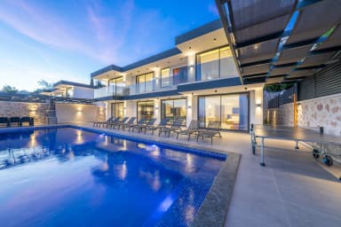 Villa Elit 3 Kalkan 44