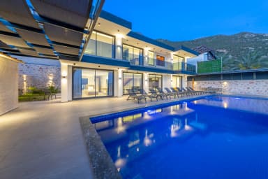 Villa Elit 3 Korunaklı Havuz 51