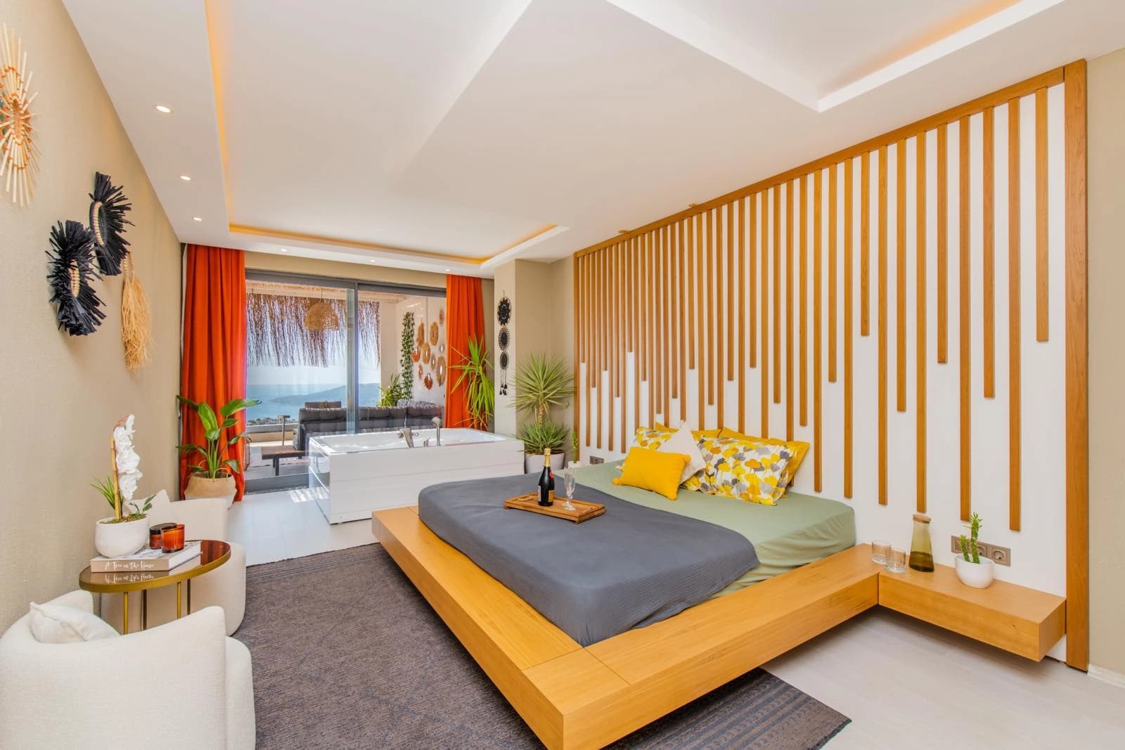 Suit Palazzo Özel Havuzlu 37