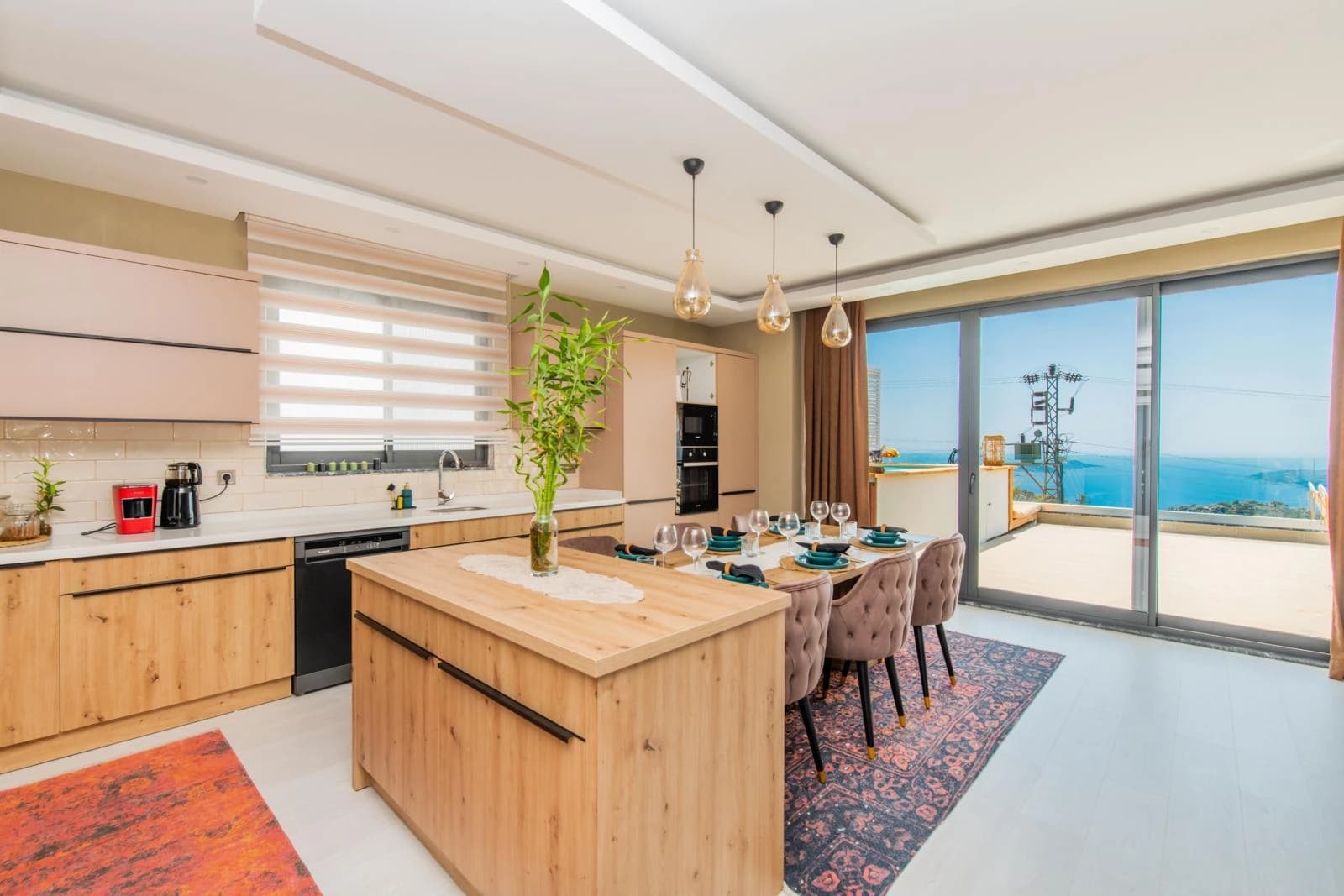 Suit Palazzo Tatil Villası 23