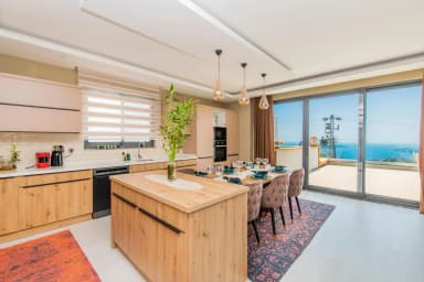 Suit Palazzo Tatil Villası 23