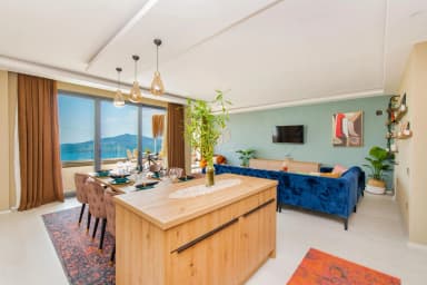 Suit Palazzo Kalkan 92