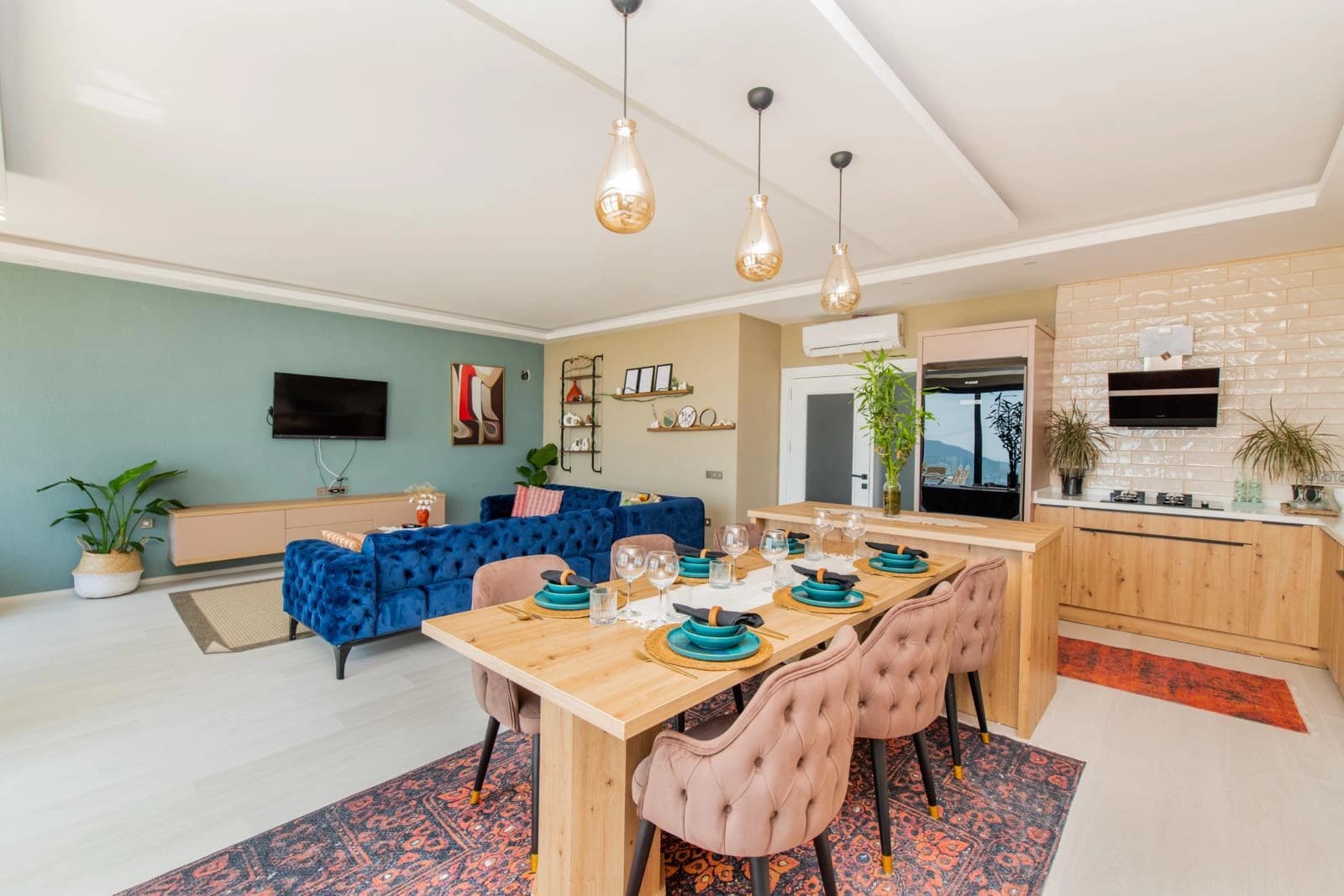 Suit Palazzo Özel Havuzlu 99