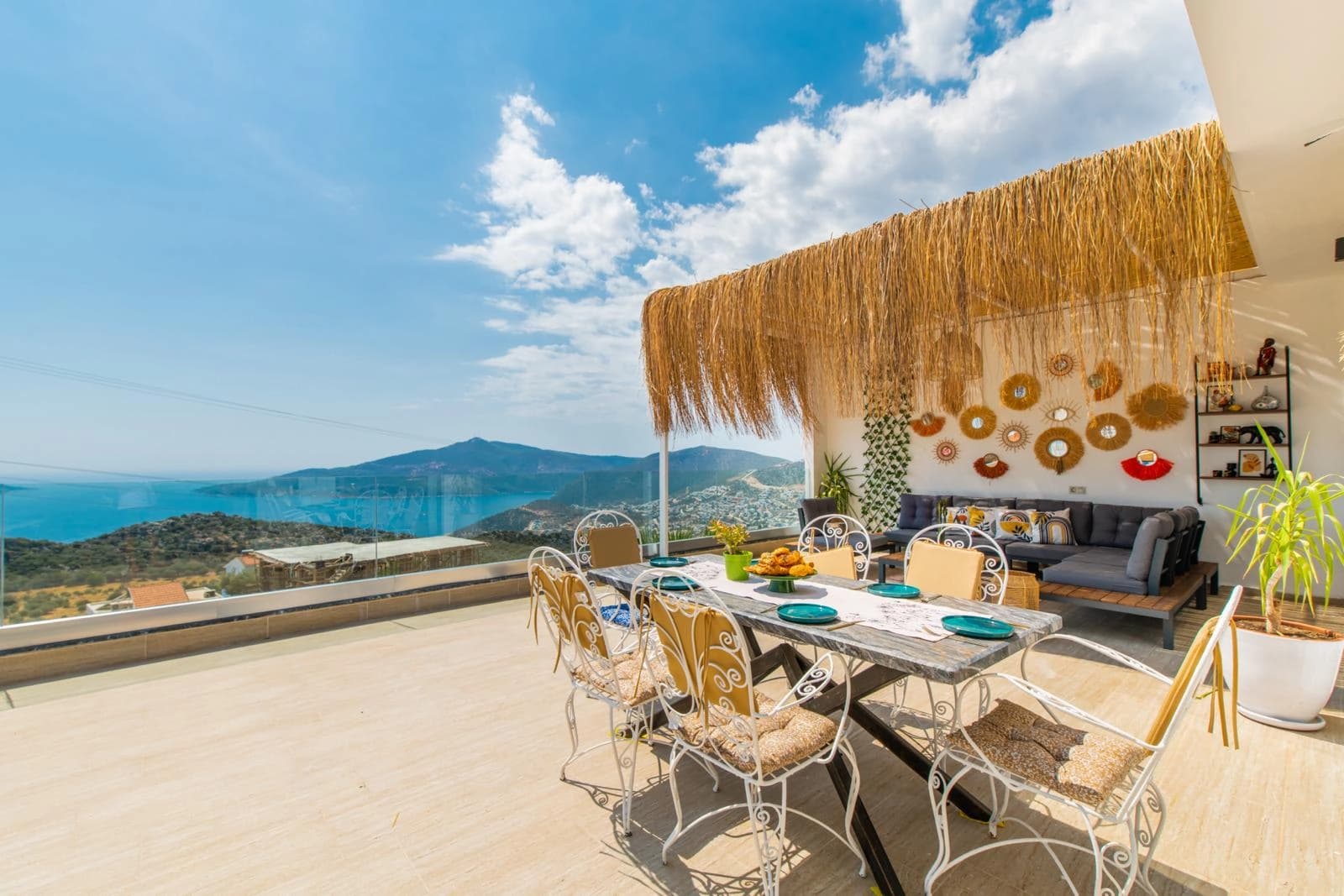 Suit Palazzo Kalkan 22